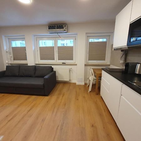 Apartament Na Skwerze Gdynia Kültér fotó