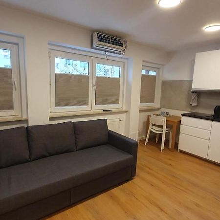 Apartament Na Skwerze Gdynia Kültér fotó