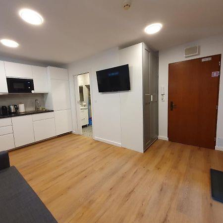 Apartament Na Skwerze Gdynia Kültér fotó